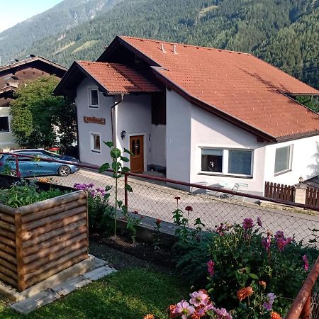 דירות פלאטלאך Haus Edelweiss Moelltal מראה חיצוני תמונה