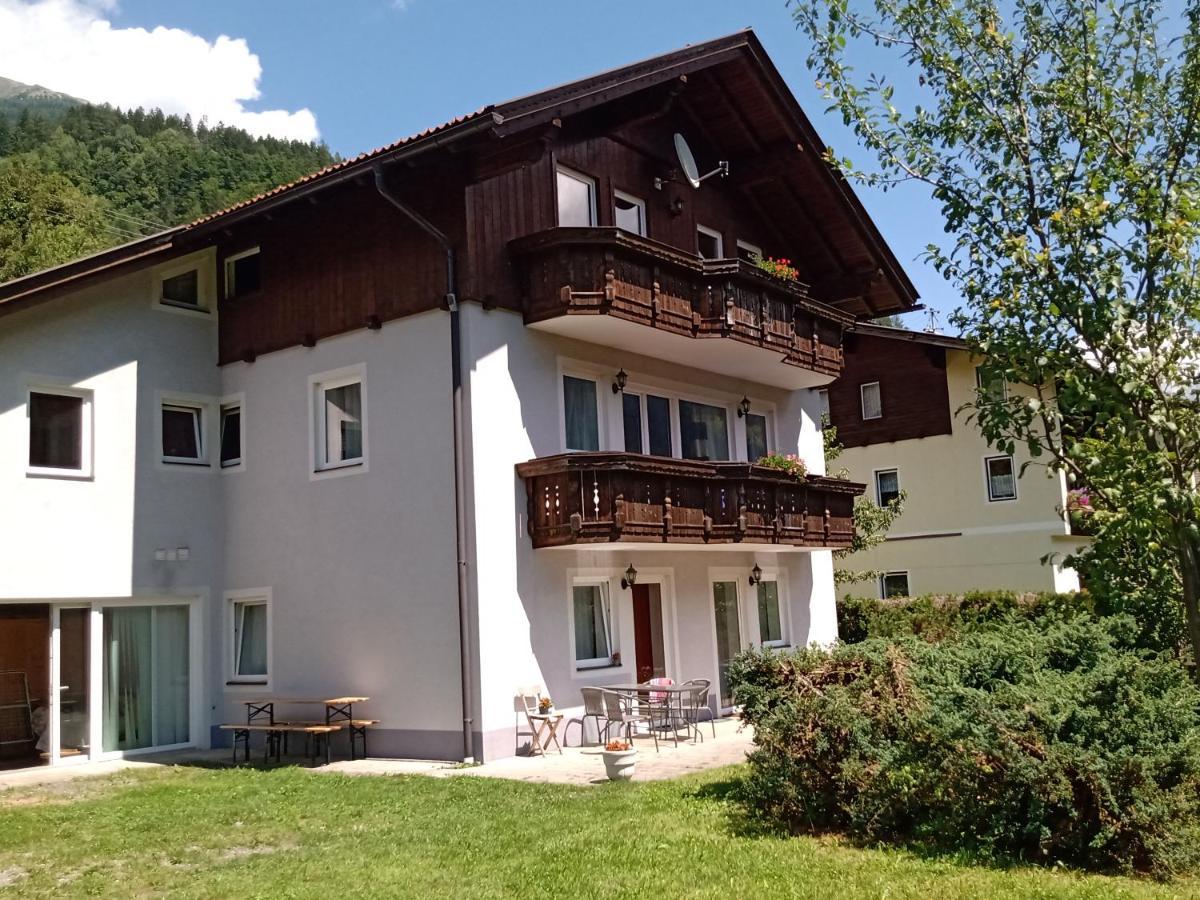 דירות פלאטלאך Haus Edelweiss Moelltal מראה חיצוני תמונה