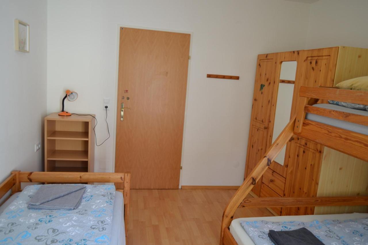 דירות פלאטלאך Haus Edelweiss Moelltal מראה חיצוני תמונה