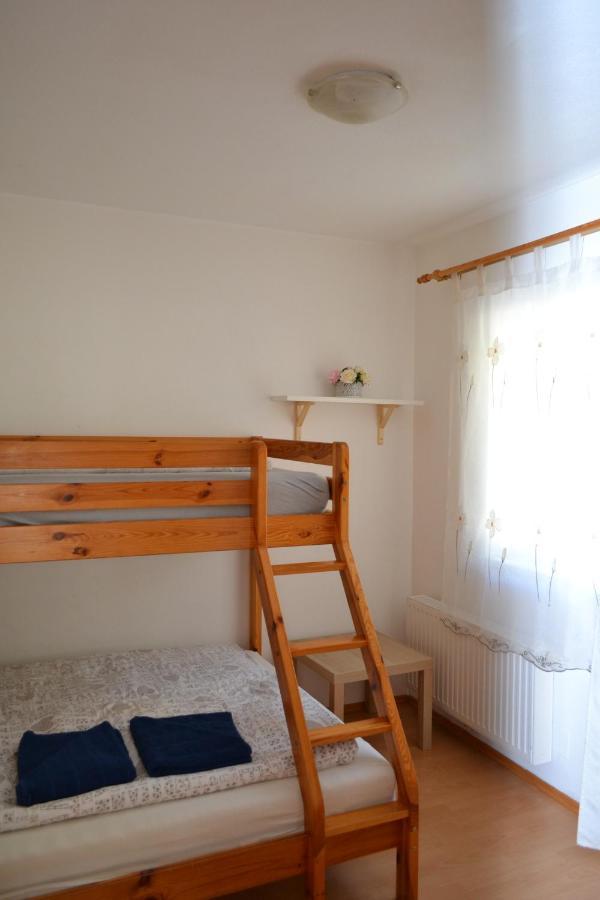 דירות פלאטלאך Haus Edelweiss Moelltal מראה חיצוני תמונה