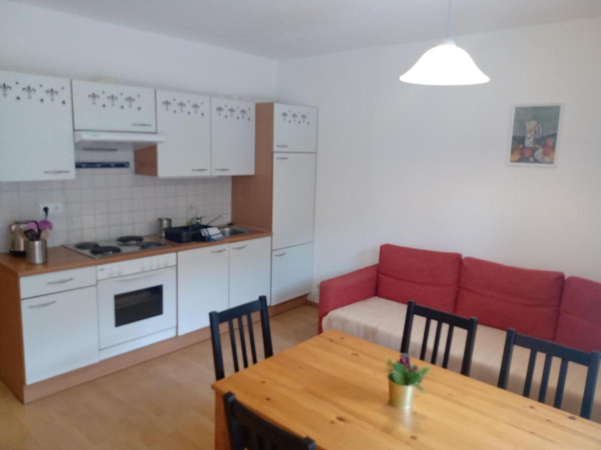 דירות פלאטלאך Haus Edelweiss Moelltal מראה חיצוני תמונה