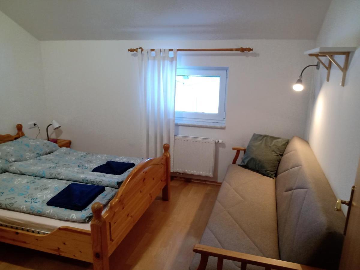 דירות פלאטלאך Haus Edelweiss Moelltal מראה חיצוני תמונה
