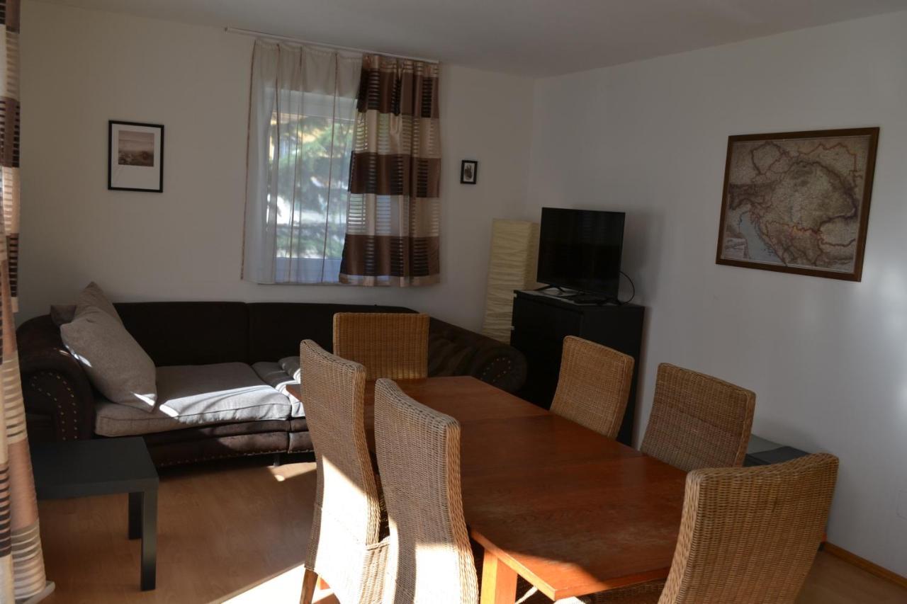 דירות פלאטלאך Haus Edelweiss Moelltal מראה חיצוני תמונה