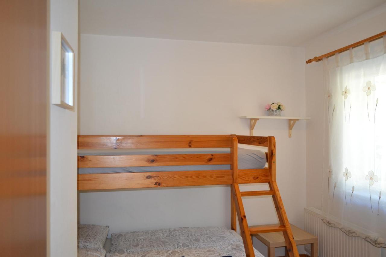 דירות פלאטלאך Haus Edelweiss Moelltal מראה חיצוני תמונה