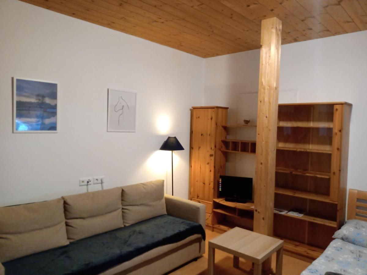 דירות פלאטלאך Haus Edelweiss Moelltal מראה חיצוני תמונה