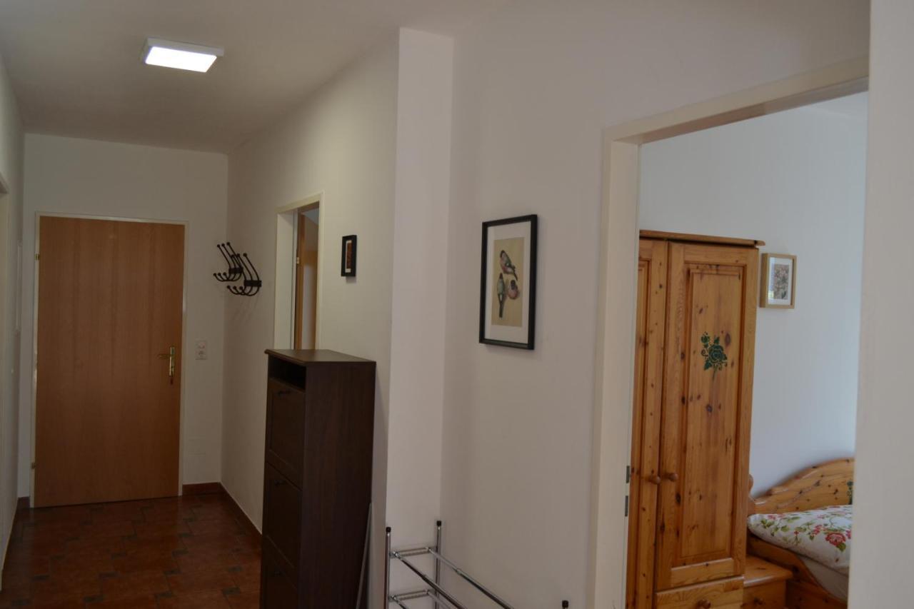 דירות פלאטלאך Haus Edelweiss Moelltal מראה חיצוני תמונה