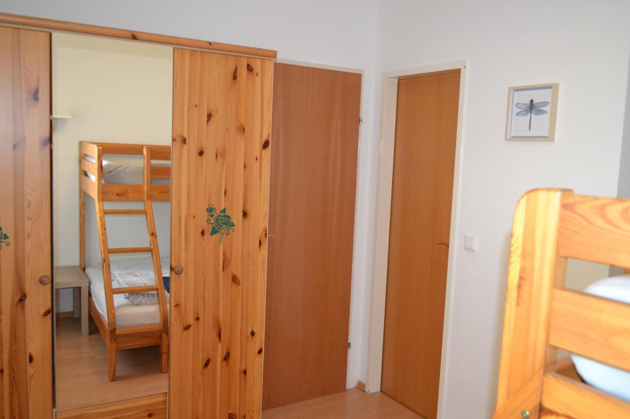 דירות פלאטלאך Haus Edelweiss Moelltal מראה חיצוני תמונה