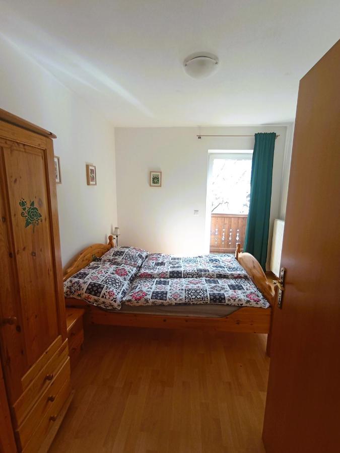 דירות פלאטלאך Haus Edelweiss Moelltal מראה חיצוני תמונה