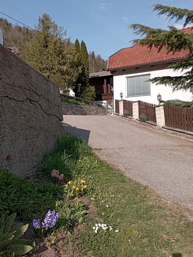 דירות פלאטלאך Haus Edelweiss Moelltal מראה חיצוני תמונה