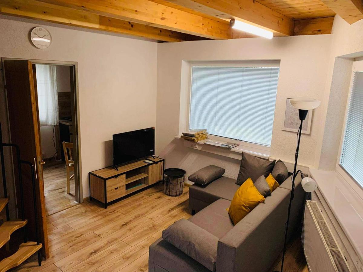 דירות פלאטלאך Haus Edelweiss Moelltal מראה חיצוני תמונה