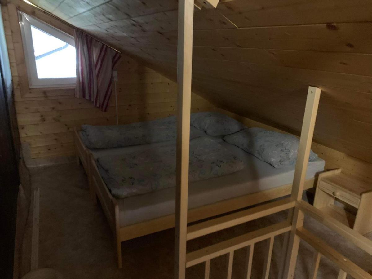 דירות פלאטלאך Haus Edelweiss Moelltal מראה חיצוני תמונה