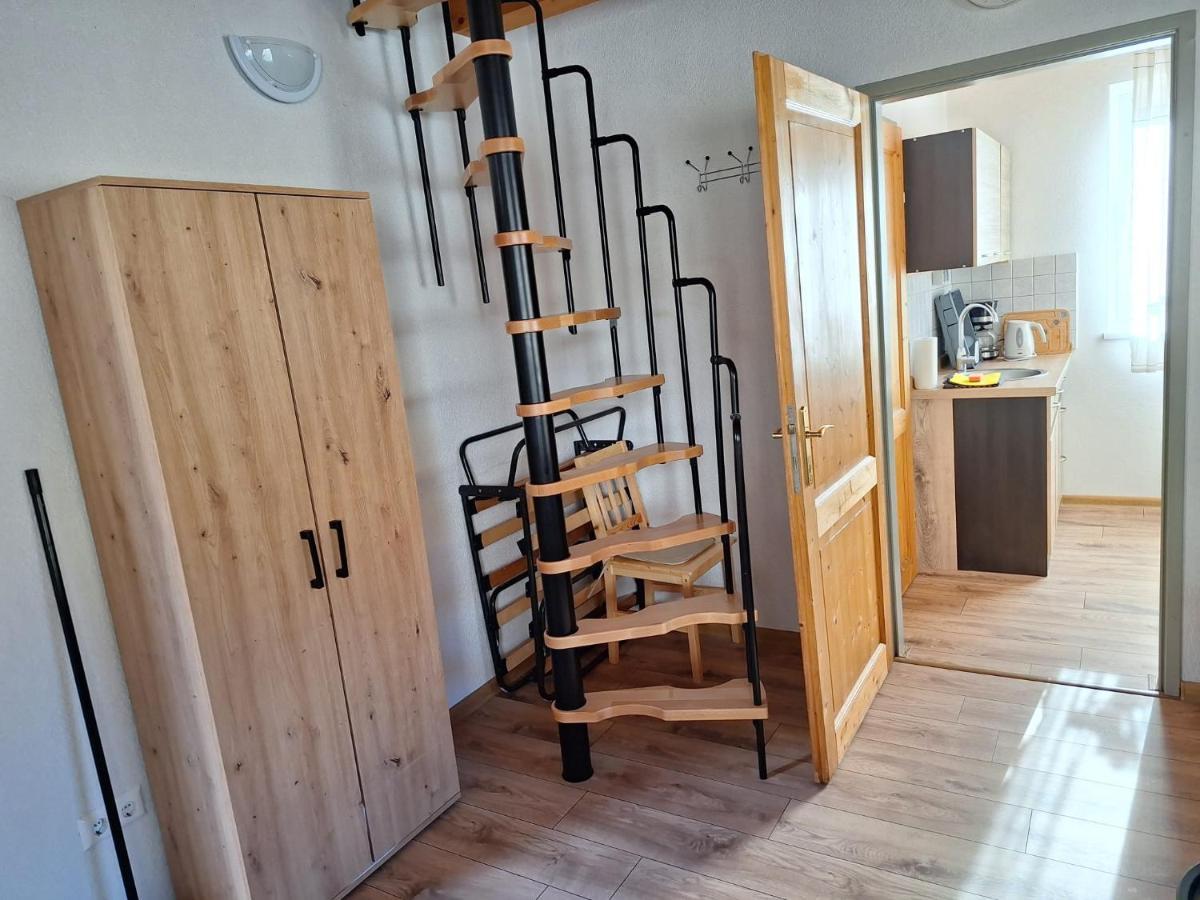 דירות פלאטלאך Haus Edelweiss Moelltal מראה חיצוני תמונה