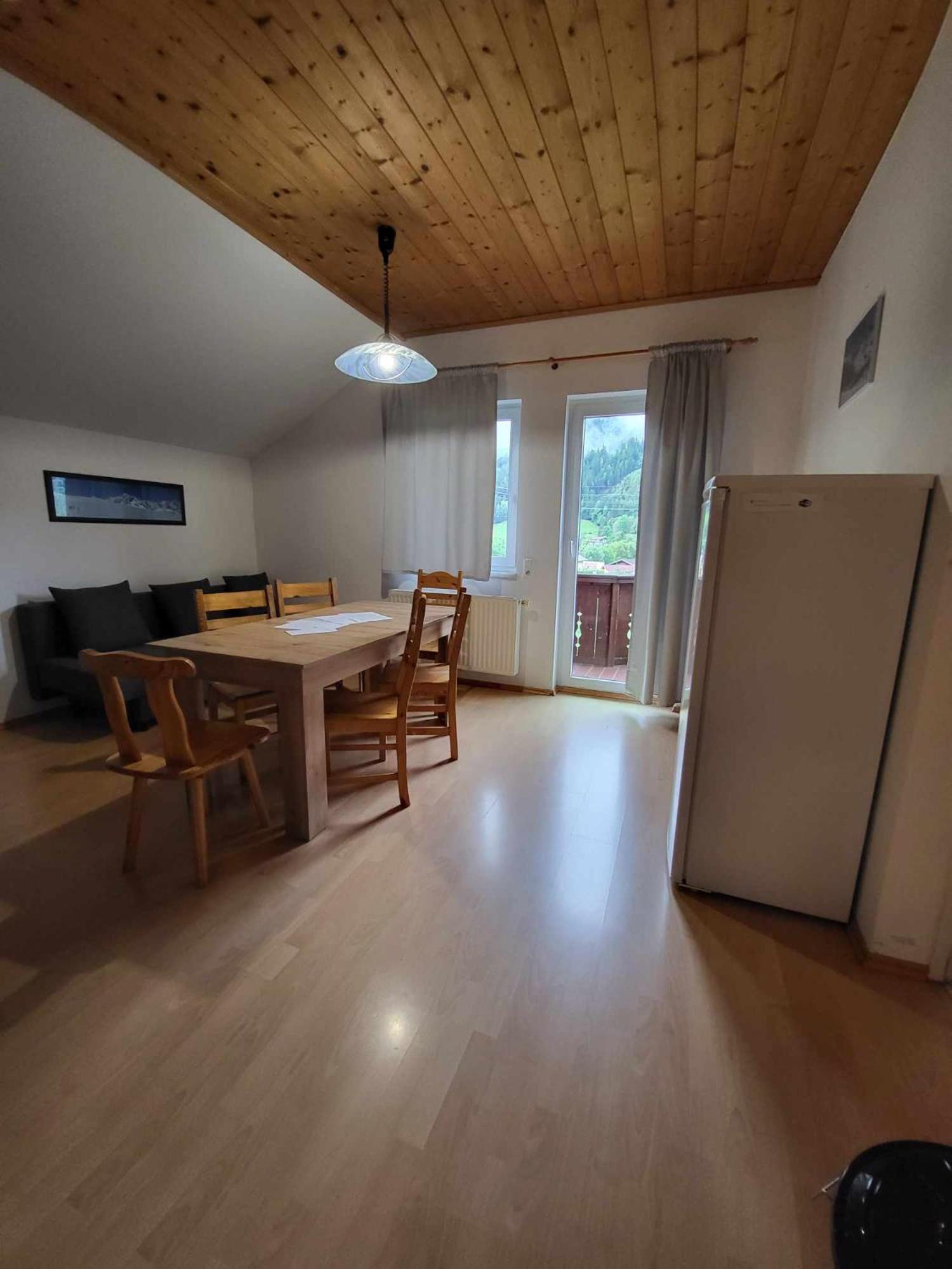 דירות פלאטלאך Haus Edelweiss Moelltal מראה חיצוני תמונה